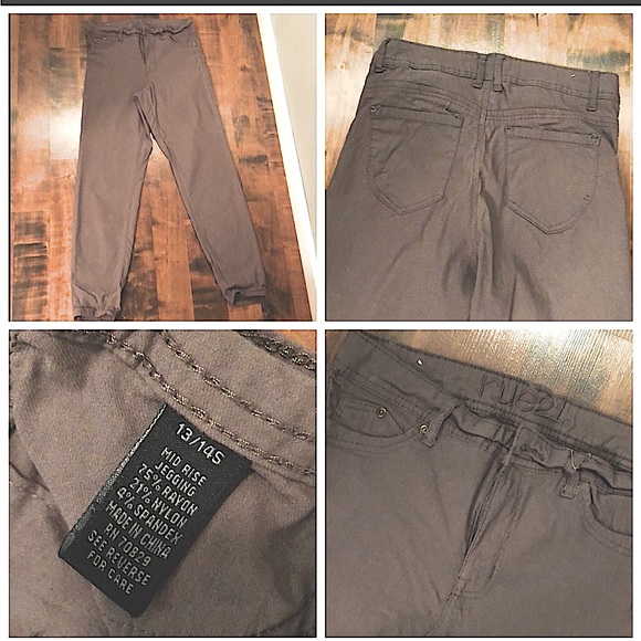 🌹🌹Lot of 3 jeggings Size 14🌹🌹 - Picture 4 of 4